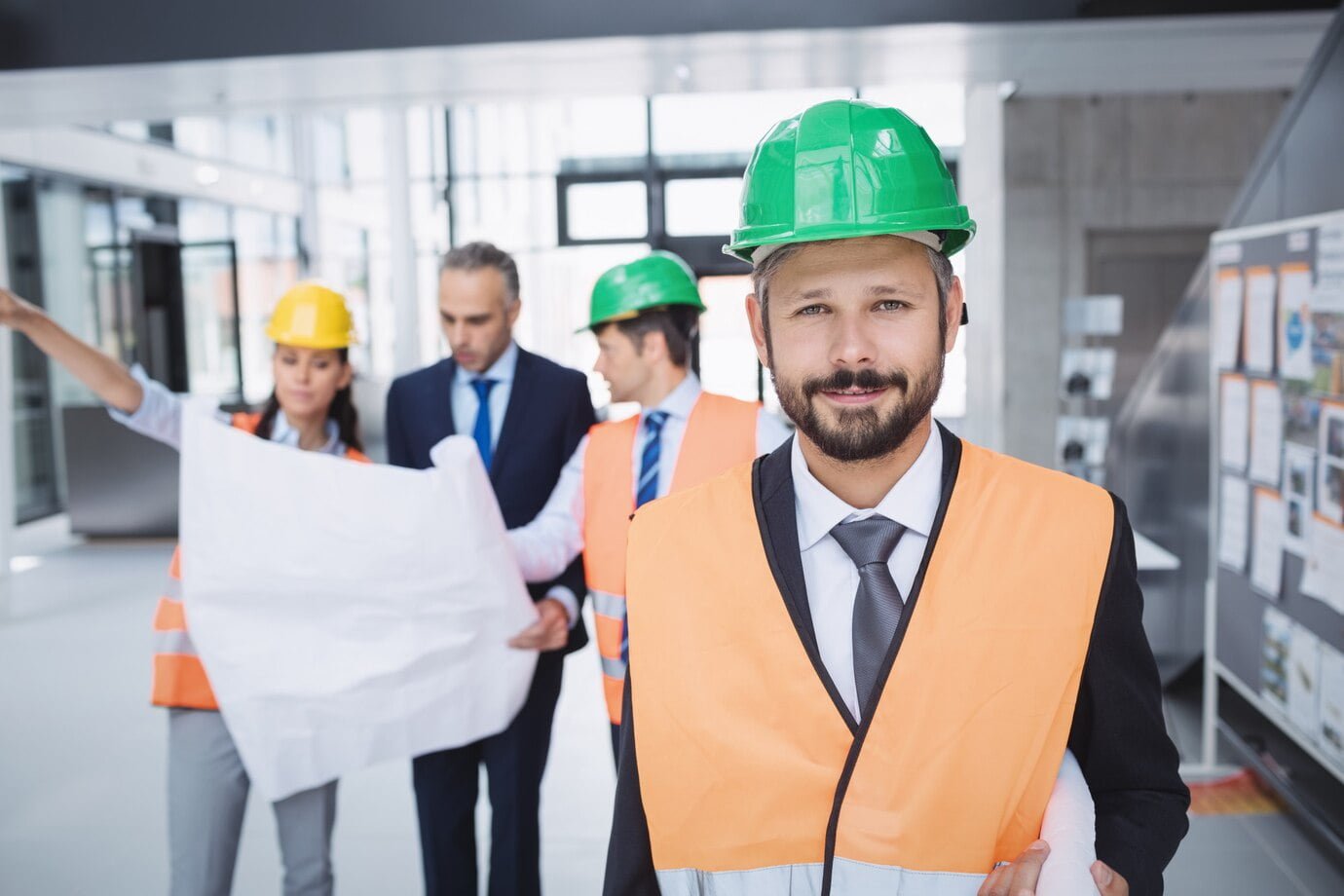 Qualifi Level 7 International Diploma in Occupational Health and Safety Management