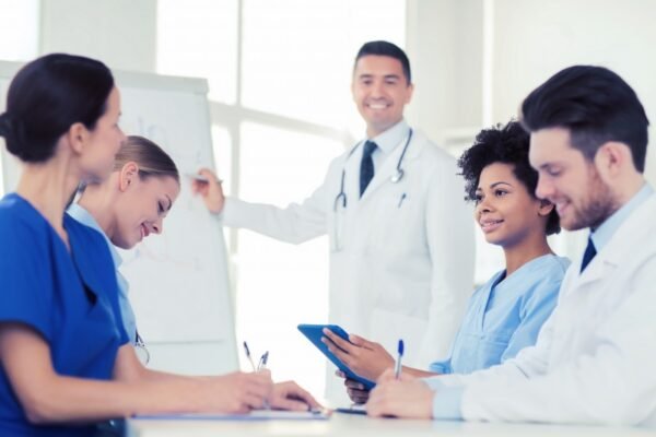 Level 4 Diploma in Health and Social Care