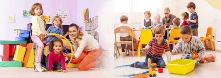 Level 4 Diploma in Early Learning and Childcare